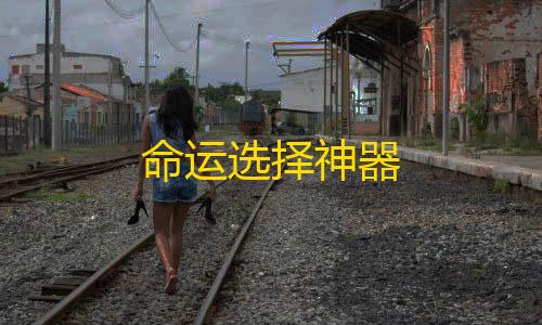 暗区突围直装参数命运选择神器